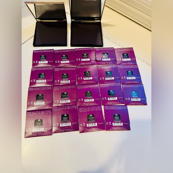 COPY - 💄MAKEUP GEEK 19 EYESHADOWS💄With Palette NWT - Picture 6 of 6